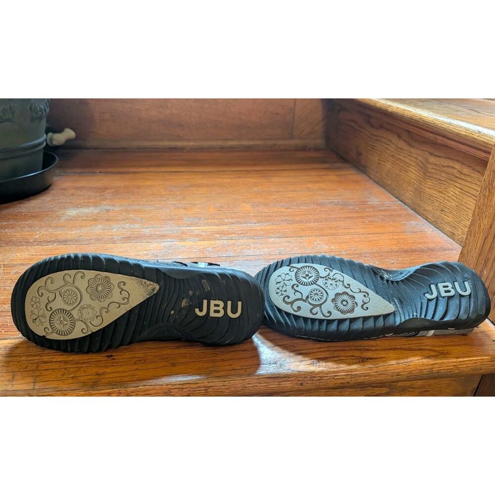 gray JBU by Jambu Tahoe Water Ready shoe La Women's 8 - Picture 10 of 10